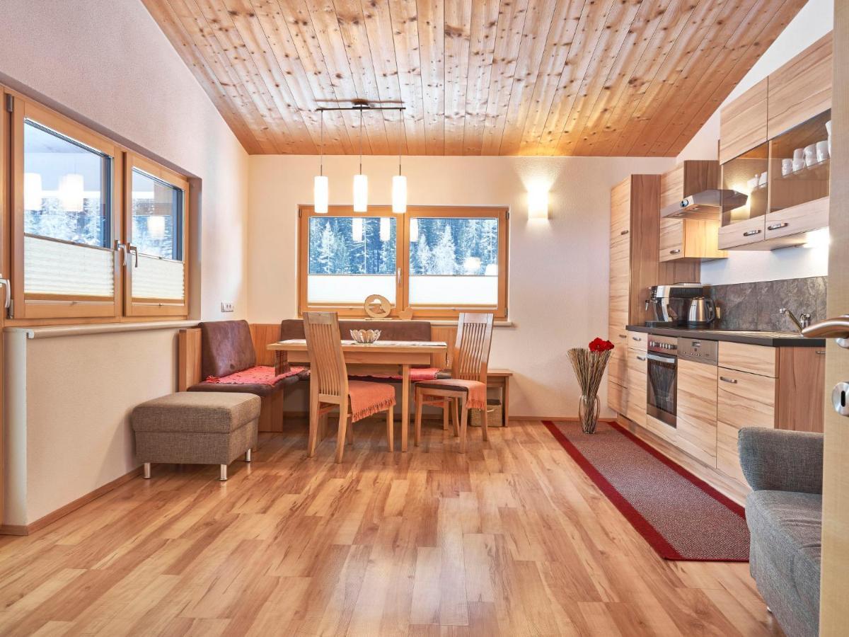 Apartment Agnesn-2 By Interhome Längenfeld Eksteriør bilde