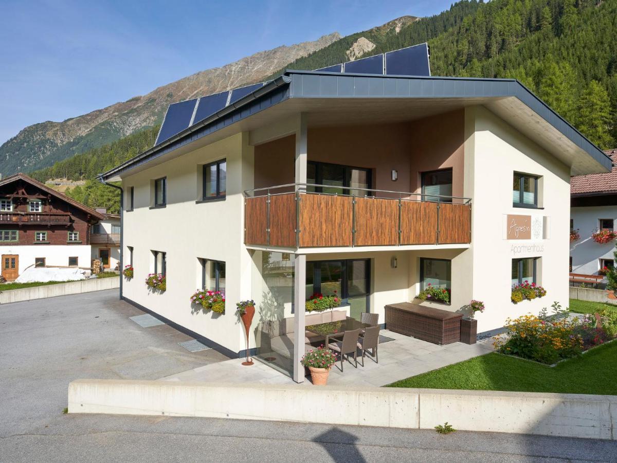 Apartment Agnesn-2 By Interhome Längenfeld Eksteriør bilde